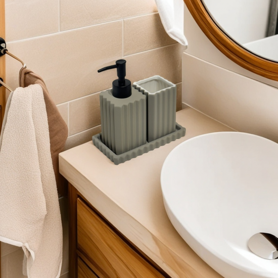 Ceramic Soap Dispenser